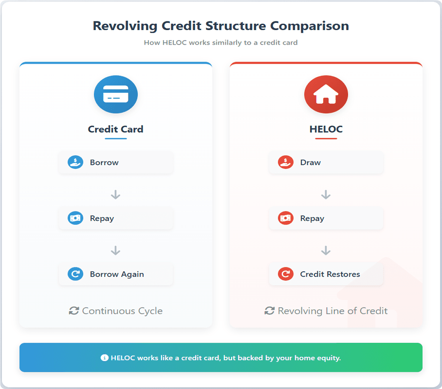 Understanding the Key Characteristics of a HELOC