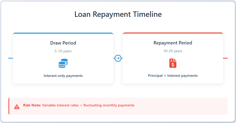 Repayment Terms