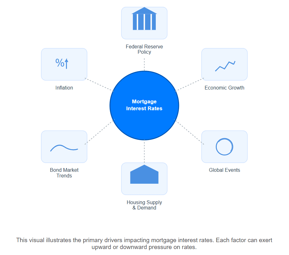 Mortgage Rate Predictions 