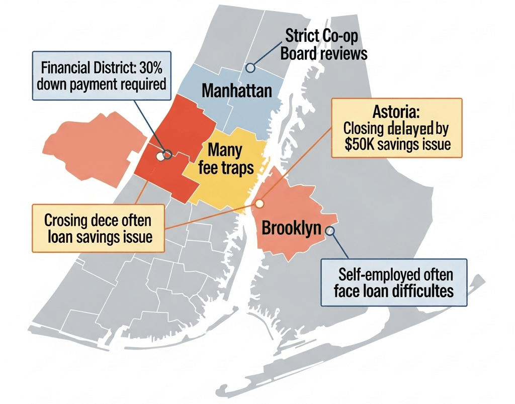 Mortgage Broker NYC
