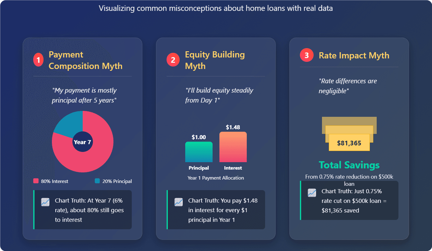 Mortgage Myths Busted by Your Chart