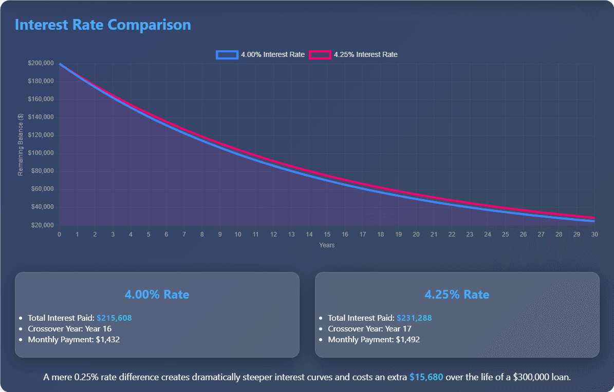 The Homeowner's Edge: Chart-Powered Tactics