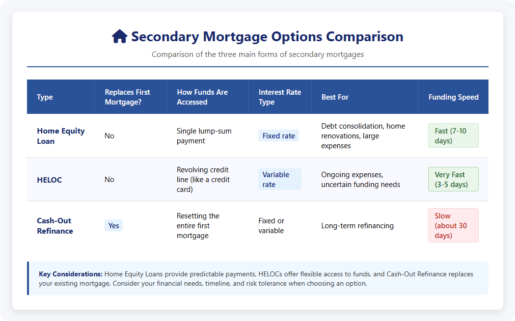 Cash-Out Refinance vs. Personal Loans
