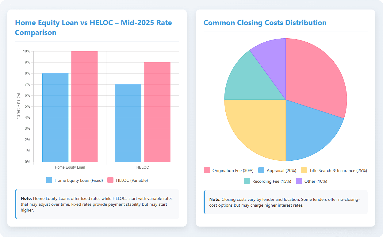  Understanding Closing Costs (And How to Find No-Cost Loans)