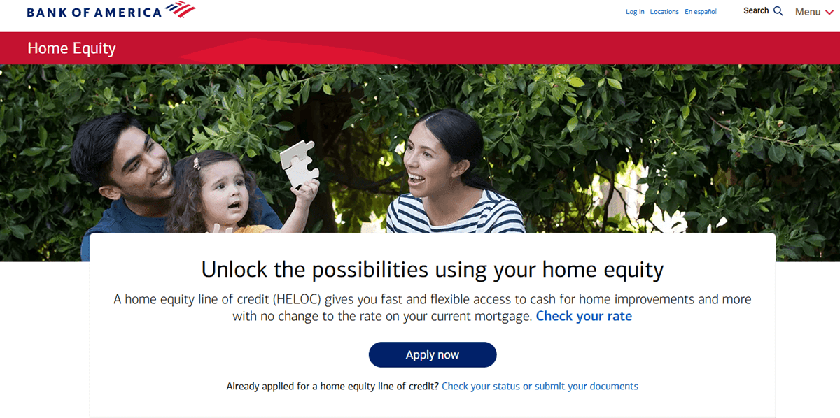 Bank of America