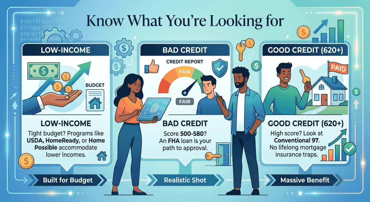 Know What You're Looking for