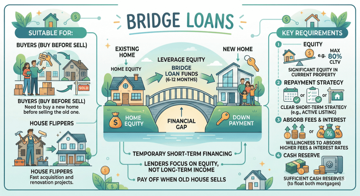 Bridge Loans