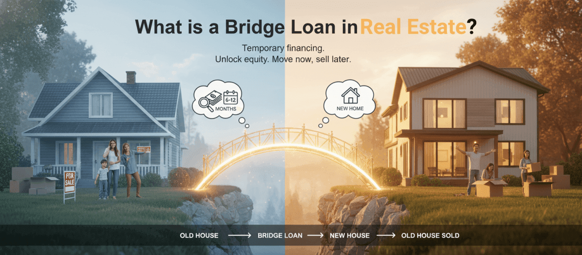 Definition: What is a Bridge Loan in Real Estate?