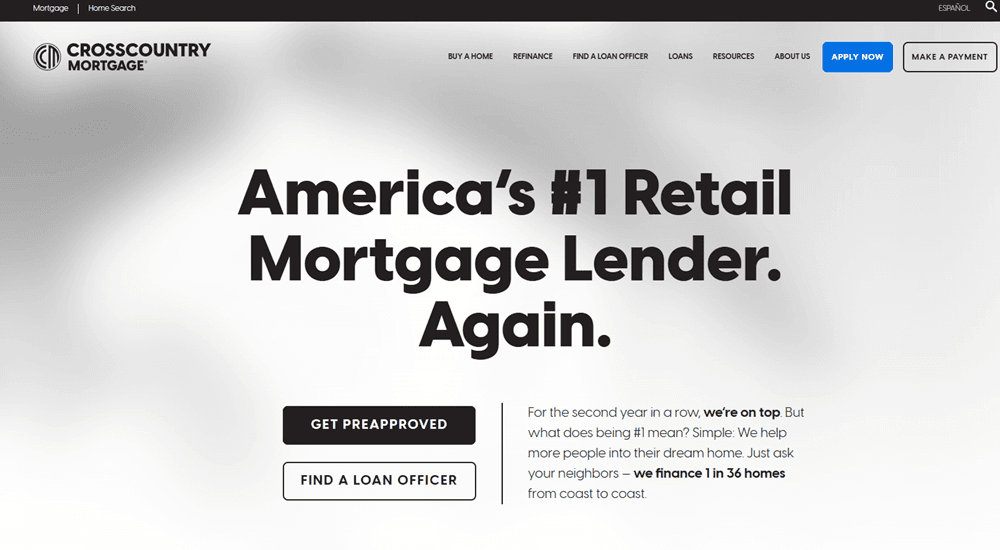 CrossCountry Mortgage