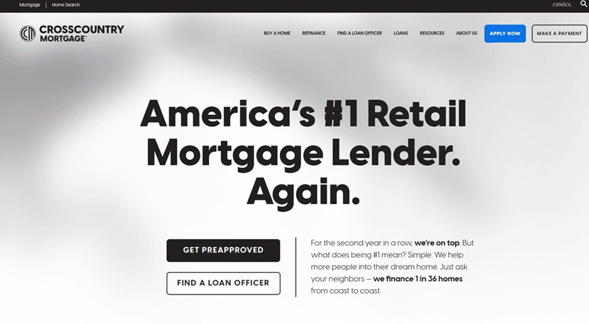 CrossCountry Mortgage