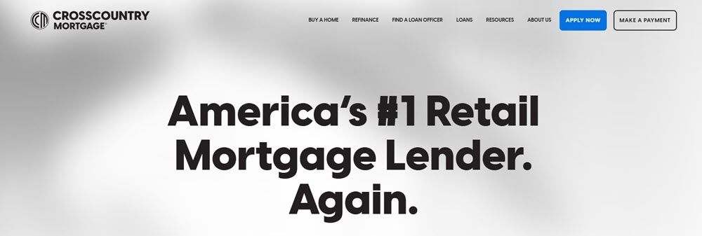 CrossCountry Mortgage (CCM)