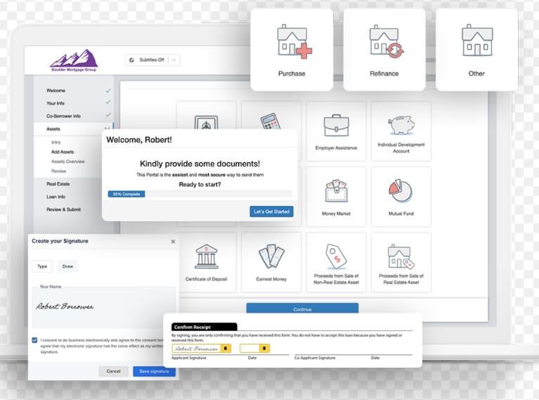 Floify - Best Mortgage CRM for Automation
