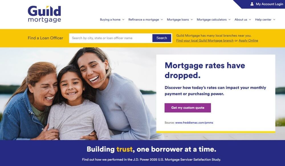Guild Mortgage