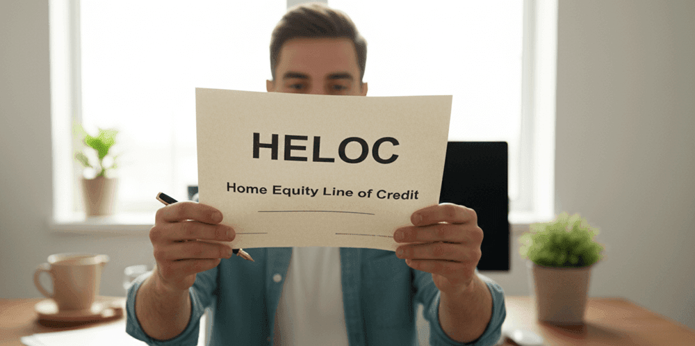 Process of How to Get HELOC 