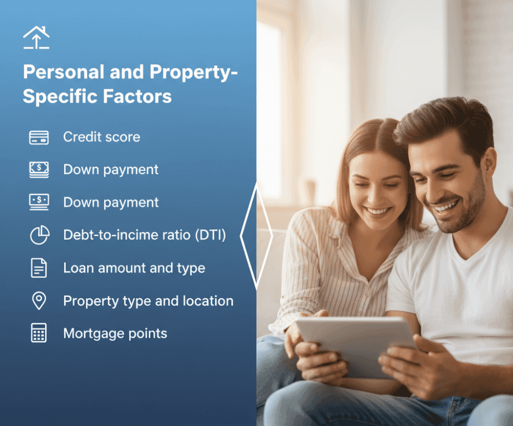 Personal and Property-Specific Factors