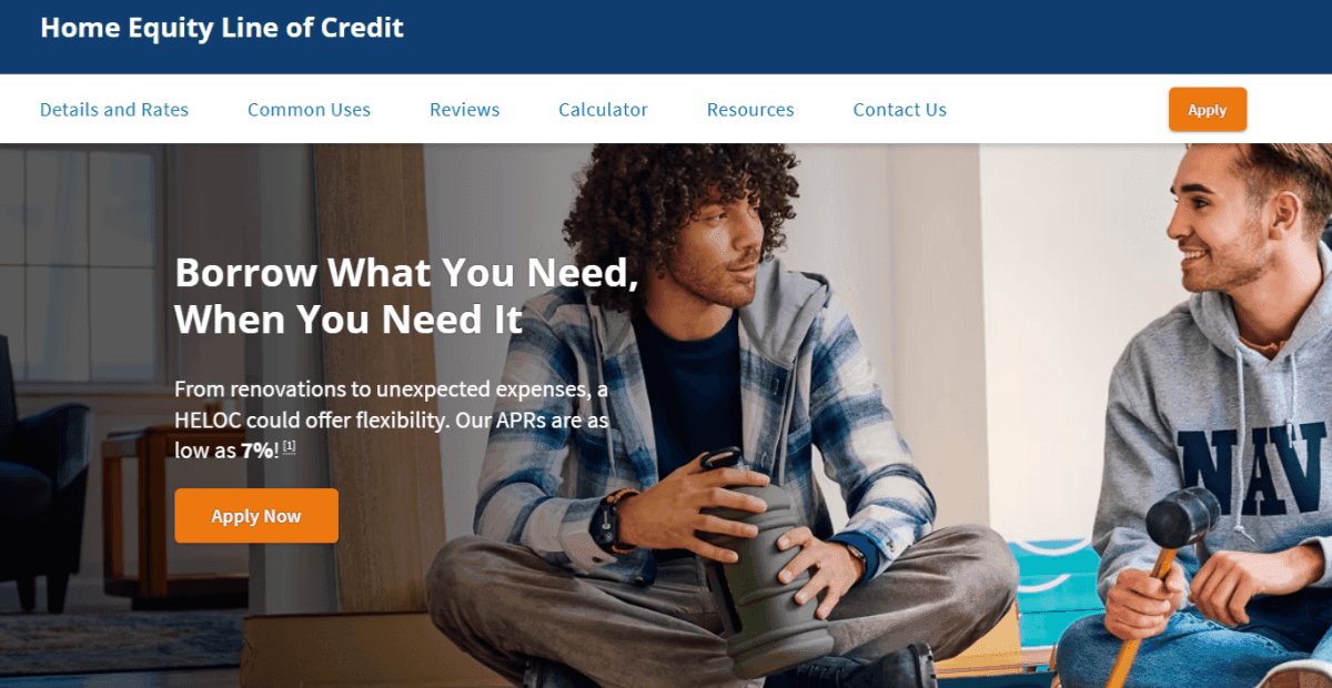 Navy Federal Credit Union