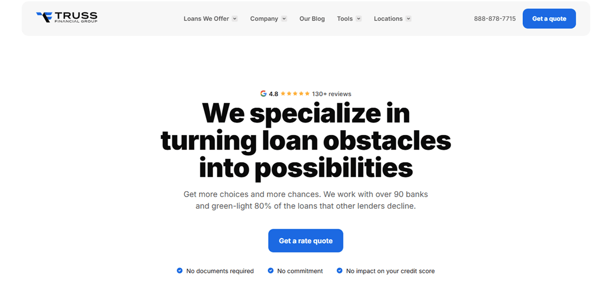 Truss Financial Group