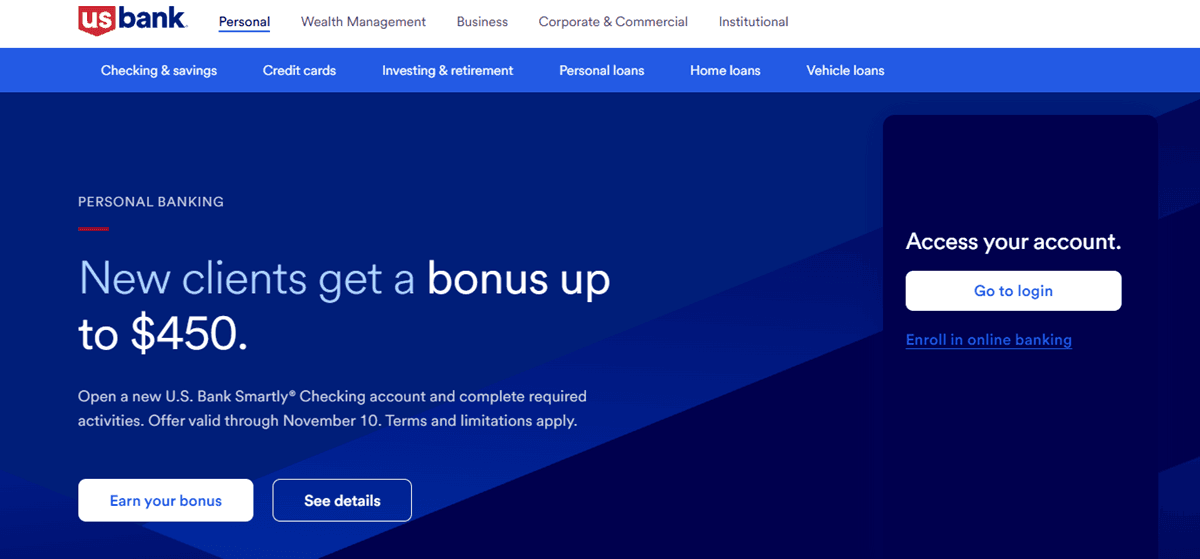 U.S. Bank
