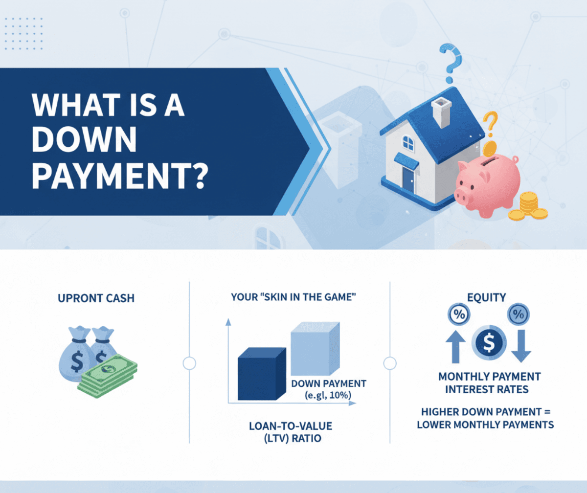 What is a Down Payment?