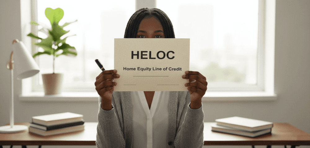 What is a HELOC Loan