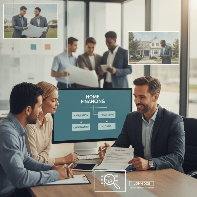What is a Mortgage Loan Officer