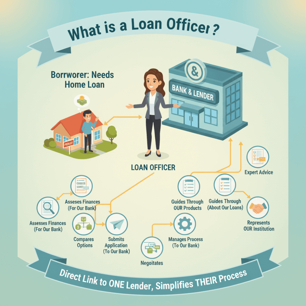 What is a Loan Officer