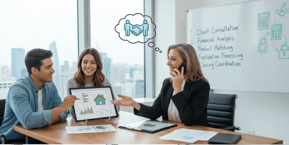 What is a Mortgage Loan Originator