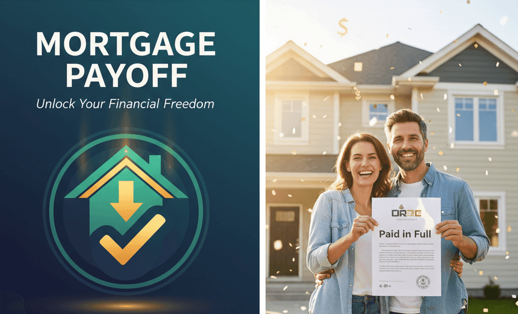 What is a Mortgage Payoff