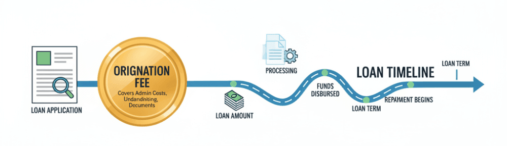 What is an Origination Fee on a Loan