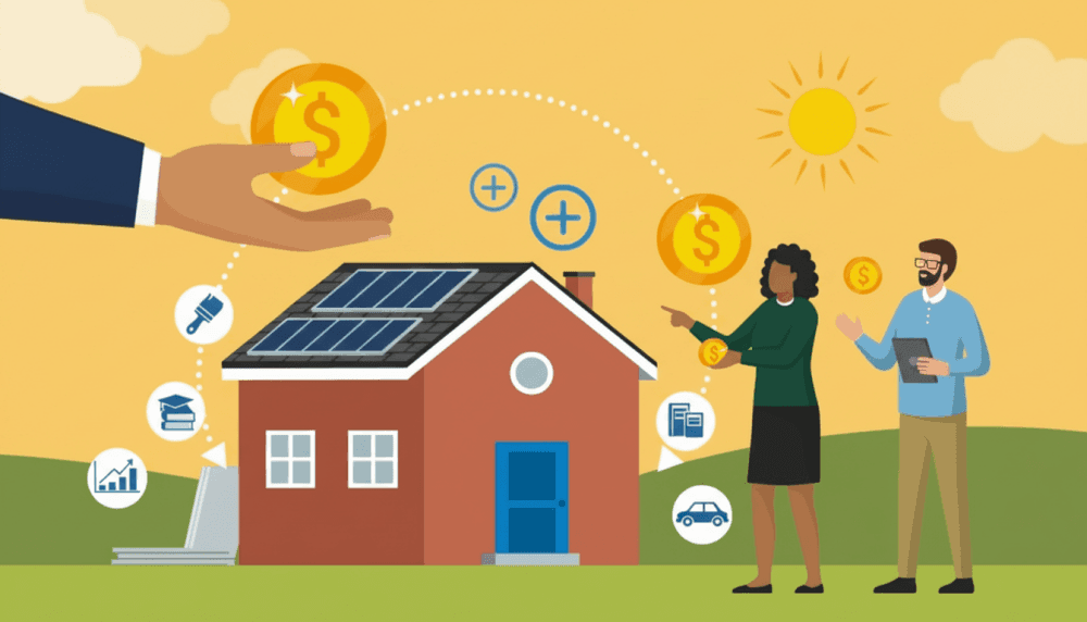 What is Home Equity Line of Credit