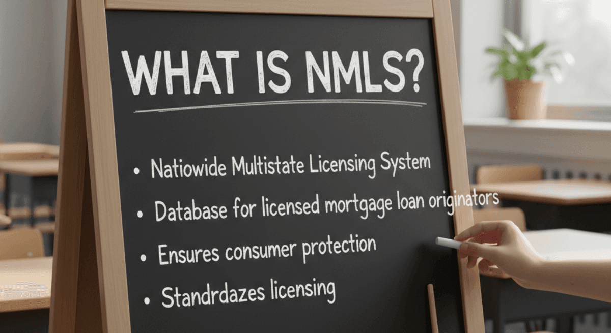 What is NMLS