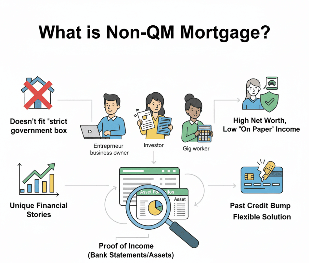 What is Non-QM Mortgage?
