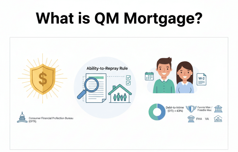 What is QM Mortgage?